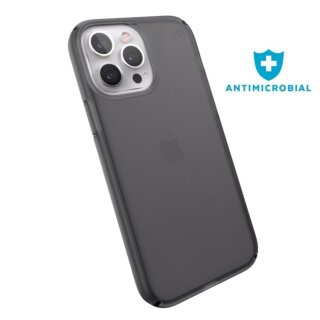 Speck Presidio Perfect Mist iPhone 13 Pro Max / 12 Pro Max ütésálló hátlap tok - matt fekete