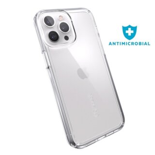 Speck GemShell iPhone 13 Pro Max ütésálló tok - átlátszó