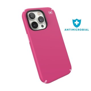 Speck Presidio2 Pro iPhone 14 Pro ütésálló hátlap tok - rózsaszín