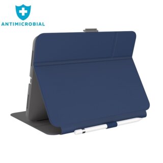 Speck Balance Folio iPad 11" A16 (2025) / 10,9" (2022) tok - kék