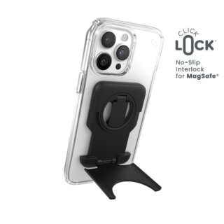 Speck ClickLock MagSafe telefon állvány - fekete