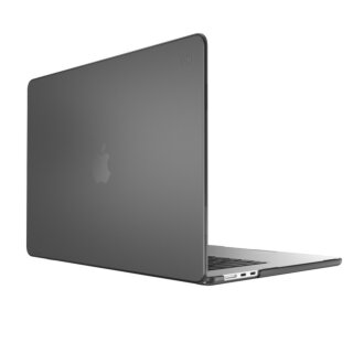 Speck SmartShell MacBook Air 15” M4/M3/M2 (2025/2024/2023) tok - áttetsző fekete