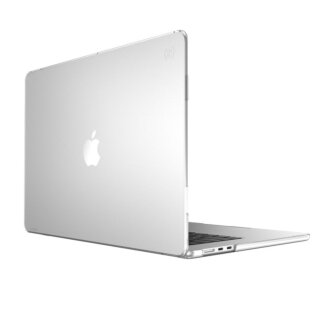 Speck SmartShell MacBook Air 15” M4/M3/M2 (2025/2024/2023) tok - átlátszó fényes