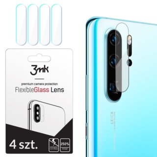 3mk FlexibleGlass Huawei P30 Pro kamera lencsevédő üvegfólia - 4db