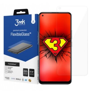 3mk FlexibleGlass Realme 8 / 8 Pro kijelzővédő üvegfólia