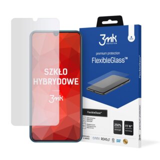 3mk FlexibleGlass Samsung Galaxy M21 kijelzővédő üvegfólia
