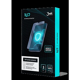 3mk 1UP Oppo A78 5G kijelzővédő fólia - 3db