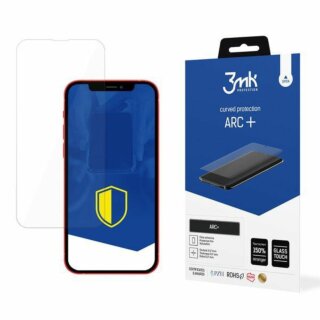 3mk Arc+ iPhone 13 Pro Max kijelzővédő fólia