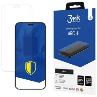3mk ARC+ Honor 200 Lite teljes kijelzővédő fólia