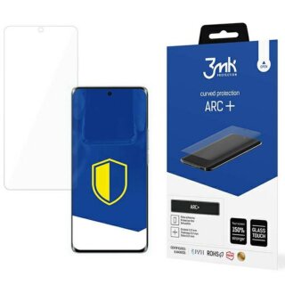 3mk ARC+ Honor X50 GT hajlított kijelzővédő fólia