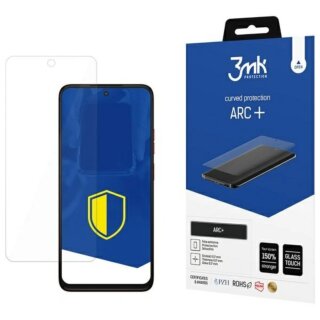 3mk ARC+ Motorola Moto G35 5G teljes kijelzővédő fólia