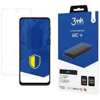 3mk ARC+ Motorola Moto G45 5G teljes kijelzővédő fólia