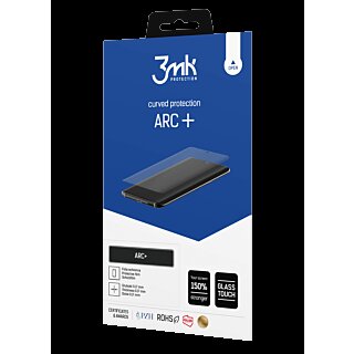 3mk Arc+ Oppo A77 5G kijelzővédő fólia