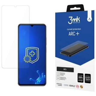3mk ARC+ Realme C63 teljes kijelzővédő fólia