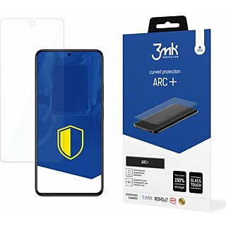 3MK ARC+ Redmi Note 11 Pro+ 5G kijelzővédő fólia