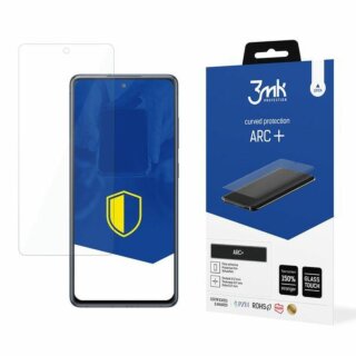 3mk Arc+ Samsung Galaxy S20 FE kijelzővédő fólia