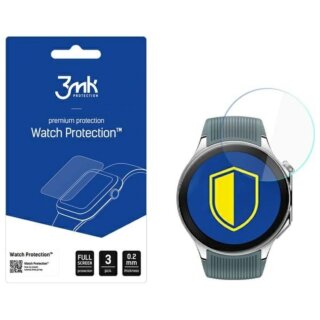 3mk ARC OnePlus Watch 2 kijelzővédő fólia