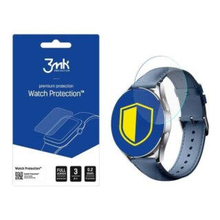 3mk Arc Watch Xiaomi Watch S2 42mm kijelzővédő fólia - 3db