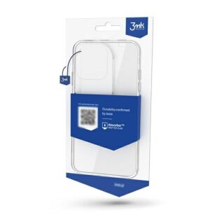 3mk Armor Case Samsung Galaxy A54 5G kemény hátlap tok - átlátszó