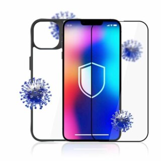 3mk Comfort Set 4in1 iPhone 13 Pro szilikon hátlap tok + kijelzővédő üveg + kamerasziget lencsevédő üvegfólia + felhelyező