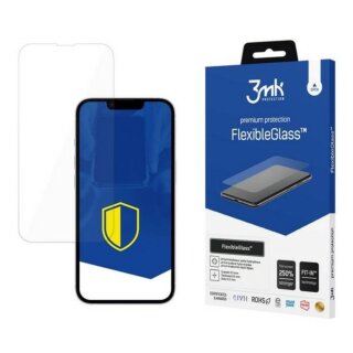 3mk FlexibleGlass iPhone 16e kijelzővédő üvegfólia