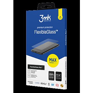 3mk FlexibleGlass Max Samsung Galaxy A23 5G teljes kijelzővédő üvegfólia