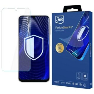 3mk FlexibleGlass Pro Samsung Galaxy A16 hibrid kijelzővédő üvegfólia