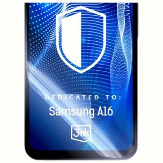 3mk FlexibleGlass Pro Samsung Galaxy A16 hibrid kijelzővédő üvegfólia