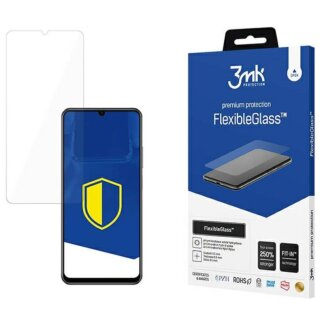 3mk FlexibleGlass Realme Note 50 hibrid kijelzővédő üvegfólia