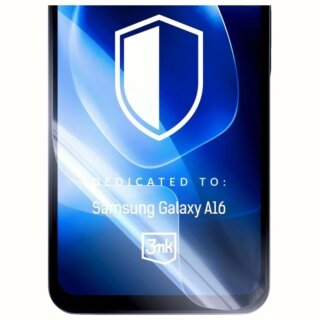 3mk FlexibleGlass Samsung Galaxy A16 kijelzővédő üvegfólia