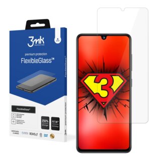 3mk FlexibleGlass Samsung Galaxy A41 kijelzővédő üvegfólia