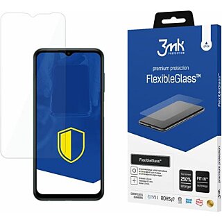 3MK FlexibleGlass Samsung Galaxy M13 4G kijelzővédő üvegfólia