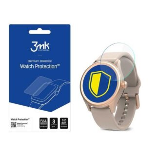 3mk FlexibleGlass Watch Forever Amoled Icon II AW-110 kijelzővédő üvegfólia
