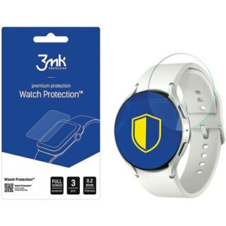 3mk FlexibleGlass Samsung Galaxy Watch 6 40mm kijelzővédő üvegfólia