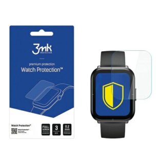 3mk FlexibleGlass Watch Xiaomi Mibro Color kijelzővédő üvegfólia