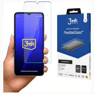 3mk FlexibleGlass Xiaomi Redmi 12C kijelzővédő üvegfólia
