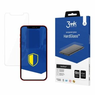 3mk HardGlass iPhone 12 / 12 Pro kijelzővédő üveg