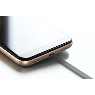 3mk HardGlass Max Lite Samsung Galaxy A50s teljes kijelzővédő üveg