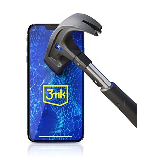 3mk HardGlass Max Lite Samsung Galaxy M55 teljes kijelzővédő üvegfólia