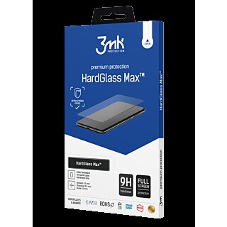 3mk HardGlass Max Samsung Galaxy A54 5G teljes kijelzővédő üveg
