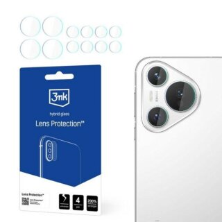 3mk Lens Protect Huawei Pura 70 Pro / 70 Pro+ Plus lencsevédő üvegfólia