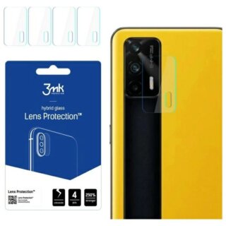 3mk Lens Protect Realme GT 5G kamerasziget lencsevédő üvegfólia - 4db