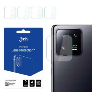 3mk Lens Protect Xiaomi 13 Pro lencsevédő fólia - 4db