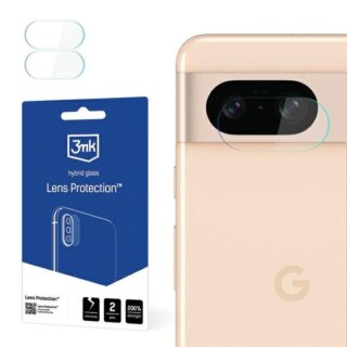 3mk Lens Protect Google Pixel 8 5G kamera lencsevédő fólia - 4db