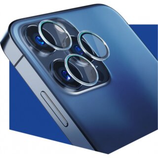 3mk Lens Protection Pro Samsung Galaxy Z Fold 4 lencsevédő üvegfólia - fekete