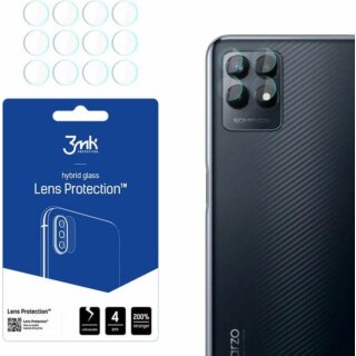 3MK Realme Narzo 50 5G lencsevédő fólia - 4db