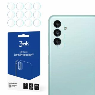 3mk Lens Protection Samsung Galaxy A13 5G kamera védő üvegfólia - 4db