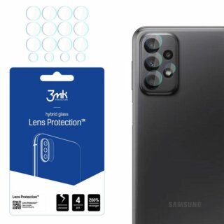 3mk Lens Protection Samsung Galaxy A23 LTE kamera védő üvegfólia - 4db