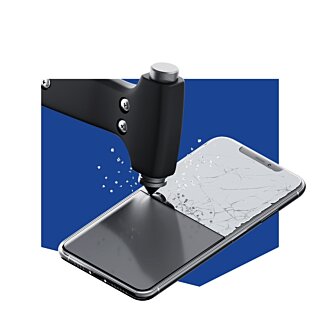 3mk NeoGlass Samsung Galaxy A22 4G teljes kijelzővédő üvegfólia