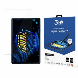 3mk PaperFeeling Samsung Galaxy Tab S6 Lite 10,4” 2022 / 2020 papír hatású kijelzővédő fólia - 2db